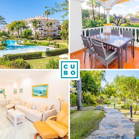 Cubo'S Apartamento Nagueles Marbella B5 1E Kültér fotó