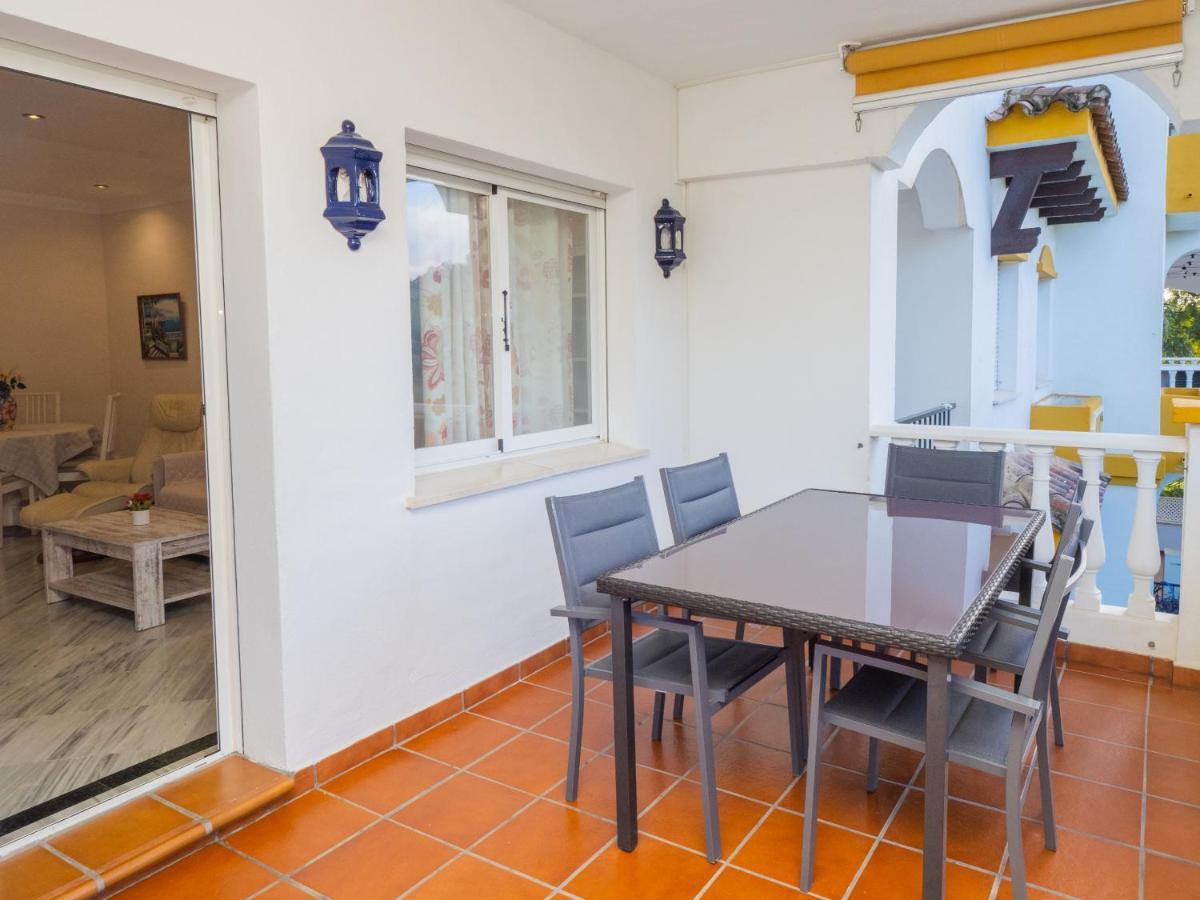 Cubo'S Apartamento Nagueles Marbella B5 1E Kültér fotó
