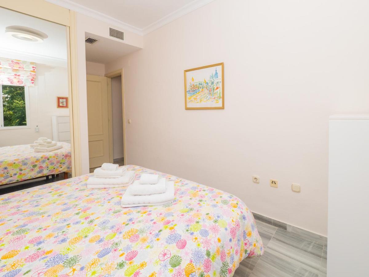 Cubo'S Apartamento Nagueles Marbella B5 1E Kültér fotó