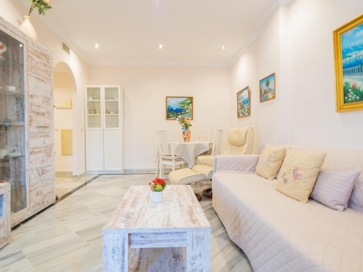 Cubo'S Apartamento Nagueles Marbella B5 1E Kültér fotó