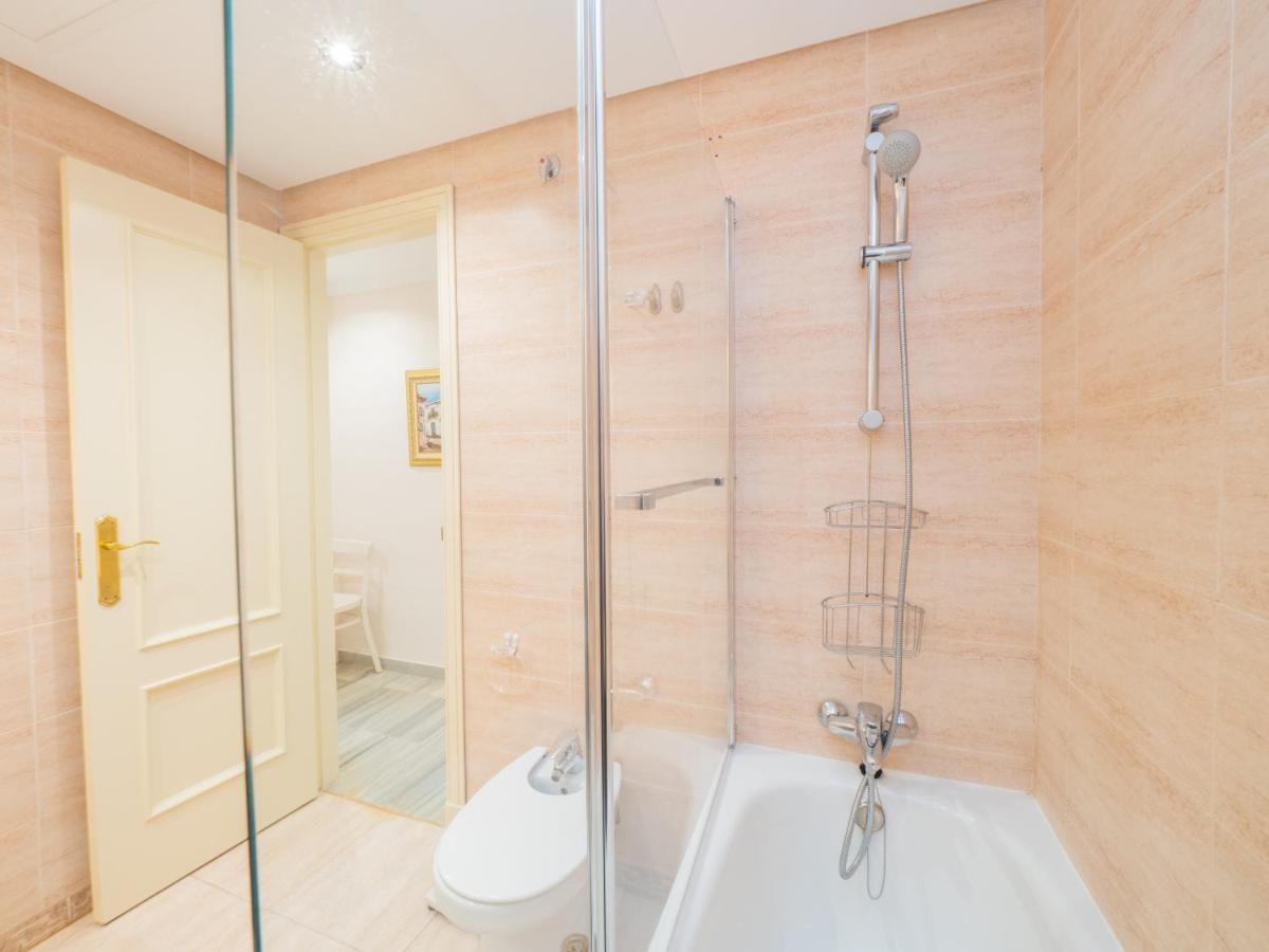 Cubo'S Apartamento Nagueles Marbella B5 1E Kültér fotó