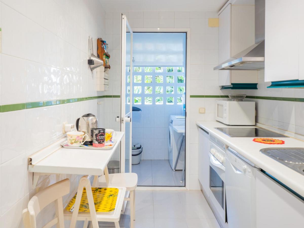 Cubo'S Apartamento Nagueles Marbella B5 1E Kültér fotó