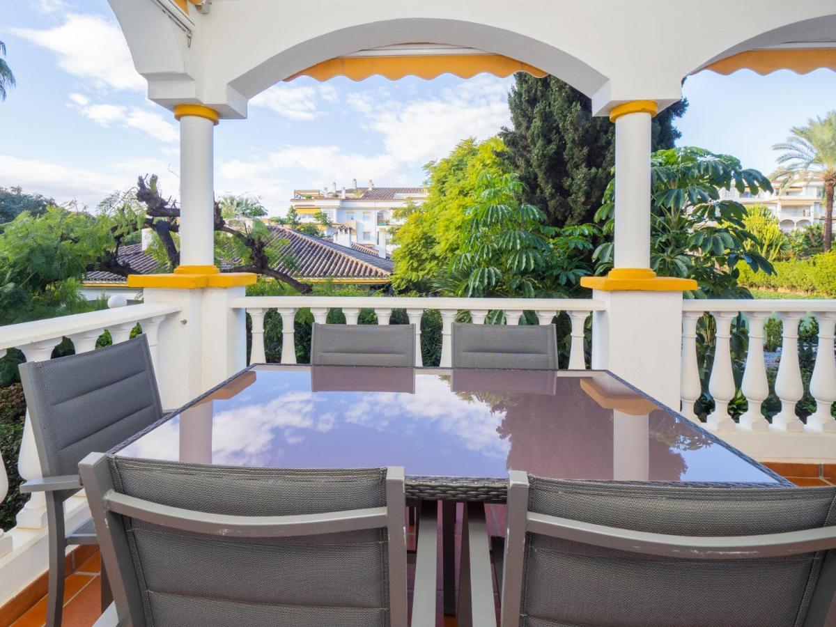 Cubo'S Apartamento Nagueles Marbella B5 1E Kültér fotó