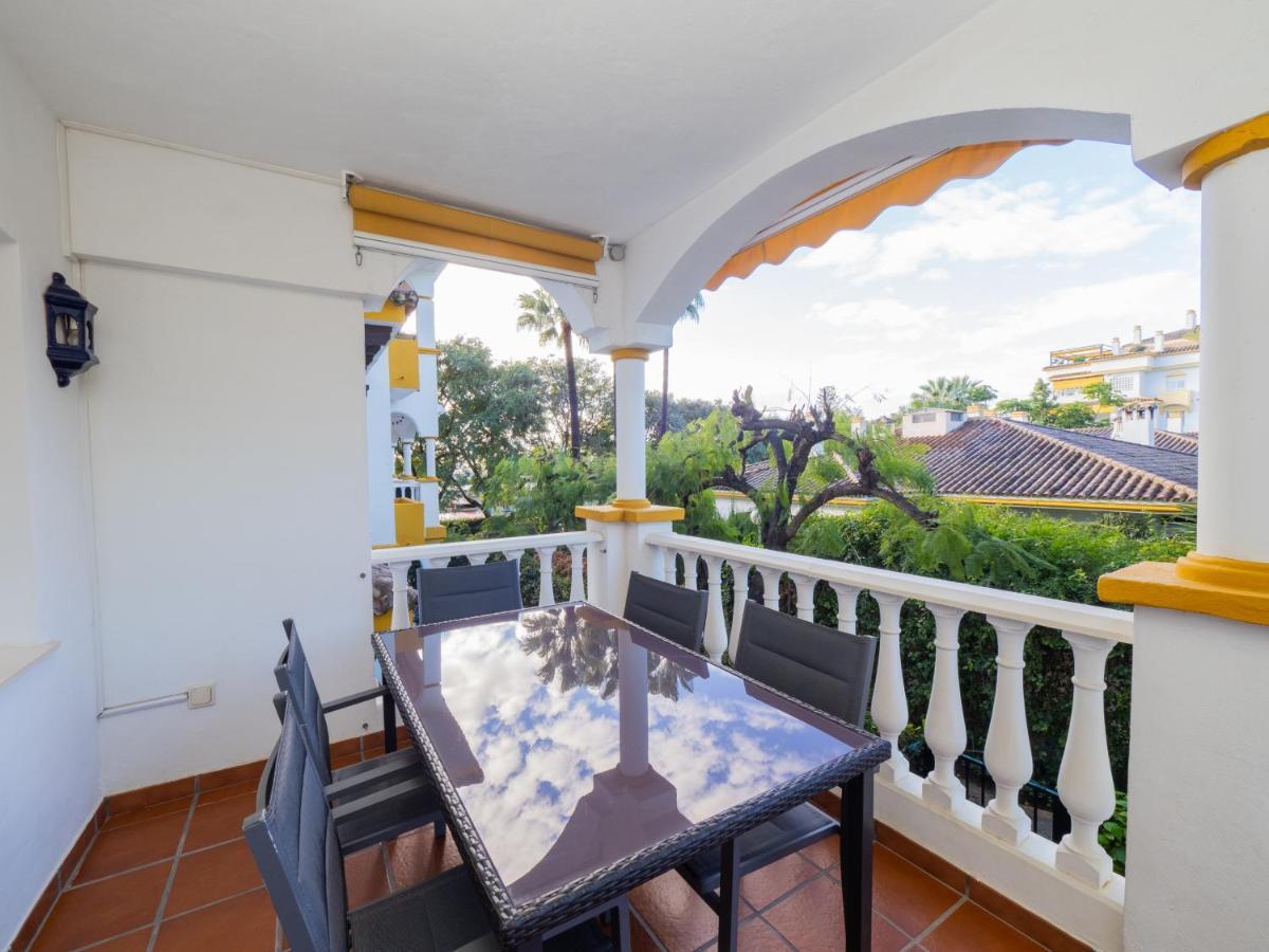 Cubo'S Apartamento Nagueles Marbella B5 1E Kültér fotó