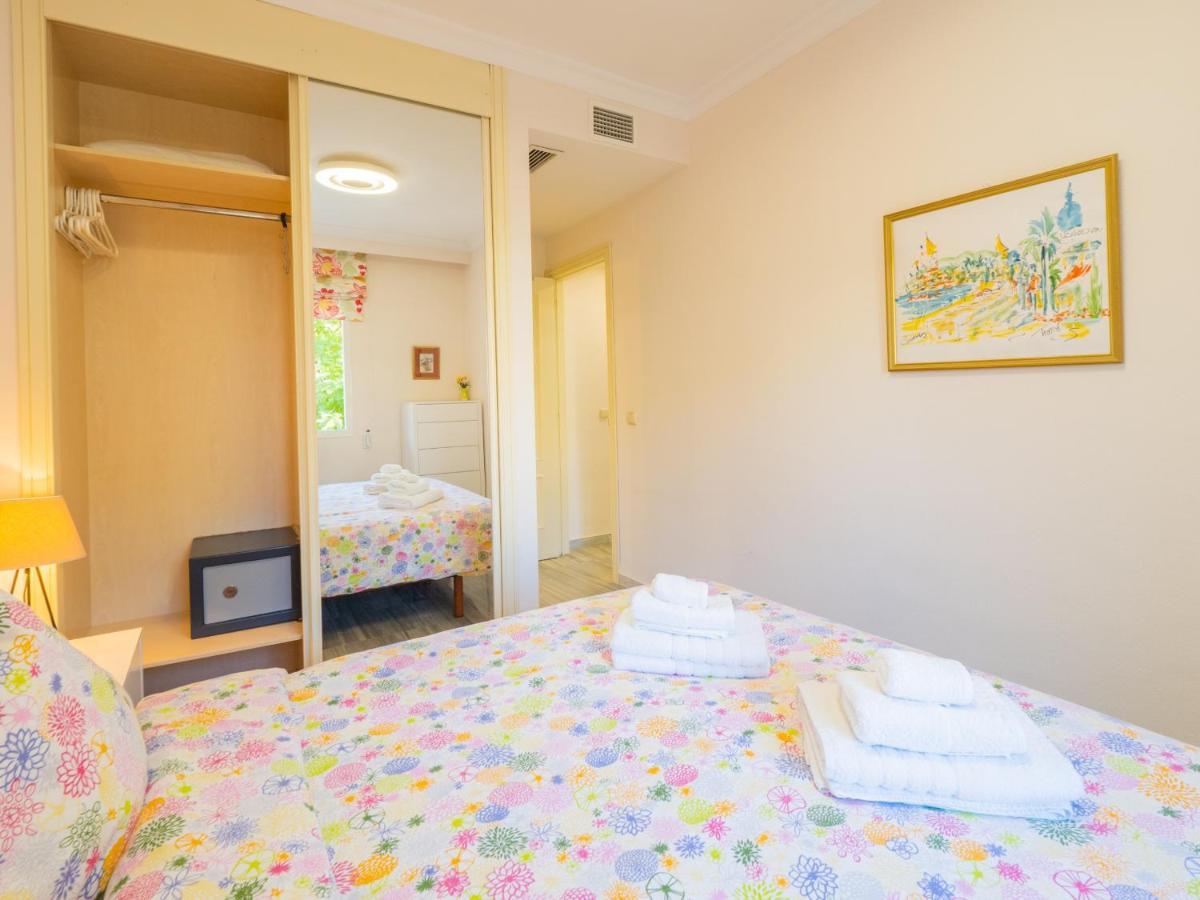 Cubo'S Apartamento Nagueles Marbella B5 1E Kültér fotó
