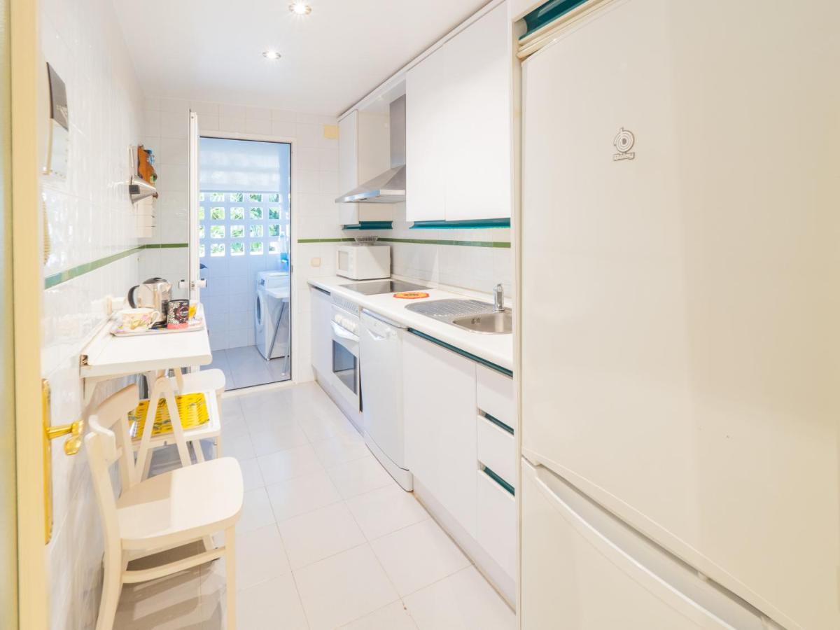 Cubo'S Apartamento Nagueles Marbella B5 1E Kültér fotó