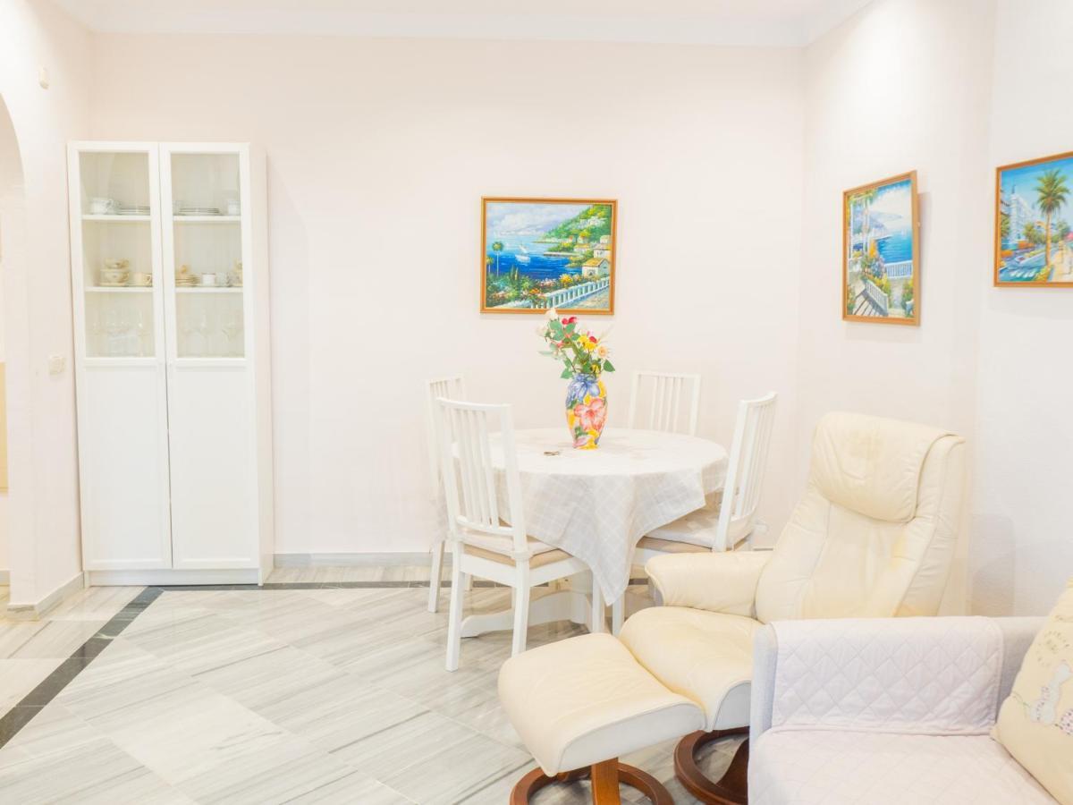 Cubo'S Apartamento Nagueles Marbella B5 1E Kültér fotó