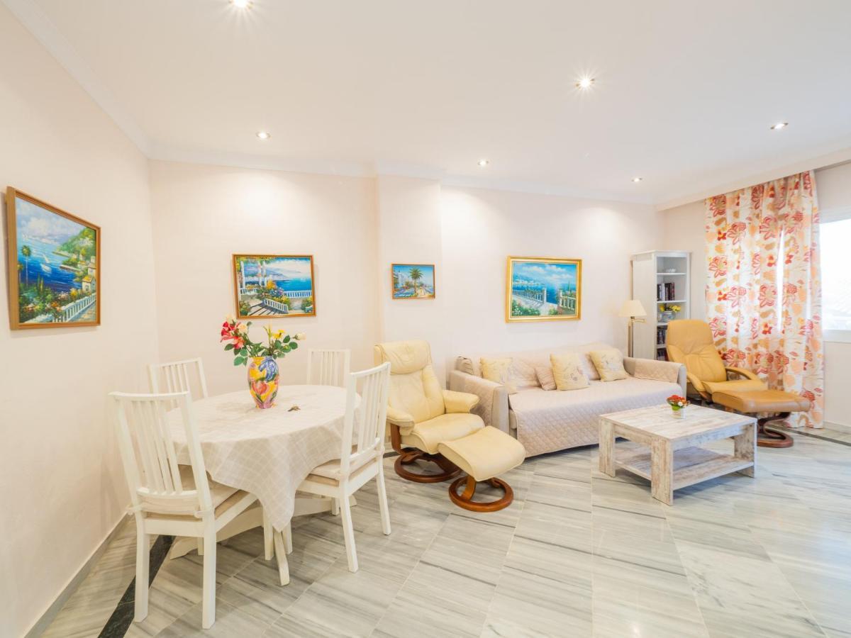 Cubo'S Apartamento Nagueles Marbella B5 1E Kültér fotó