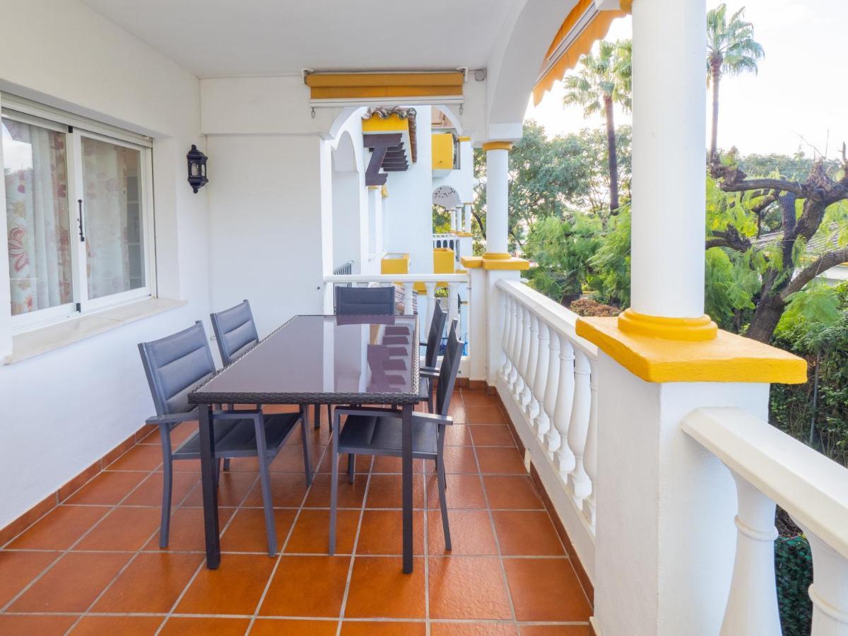 Cubo'S Apartamento Nagueles Marbella B5 1E Kültér fotó