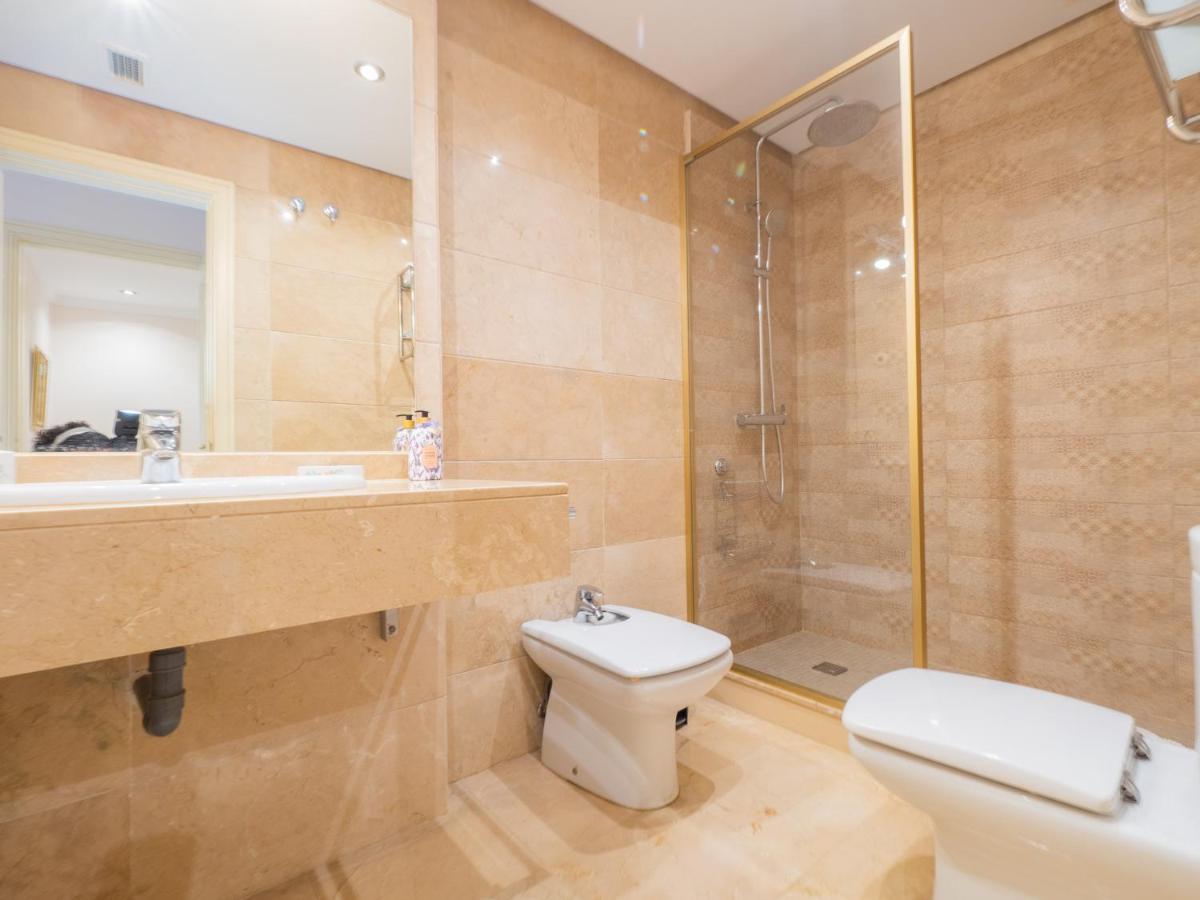 Cubo'S Apartamento Nagueles Marbella B5 1E Kültér fotó