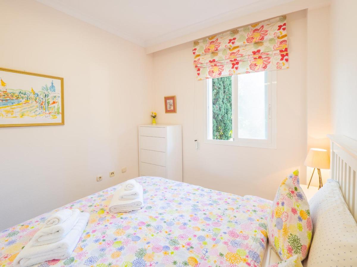 Cubo'S Apartamento Nagueles Marbella B5 1E Kültér fotó