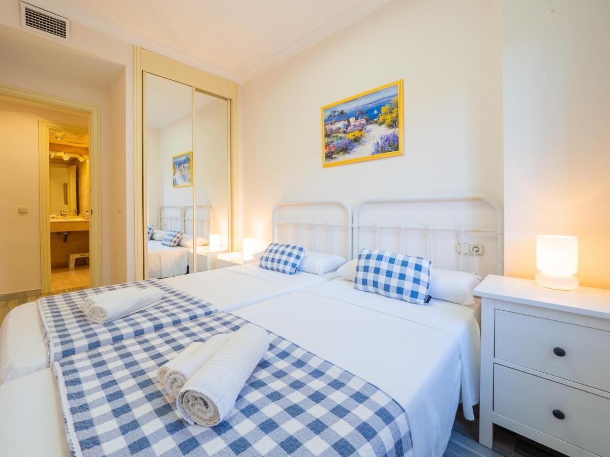 Cubo'S Apartamento Nagueles Marbella B5 1E Kültér fotó