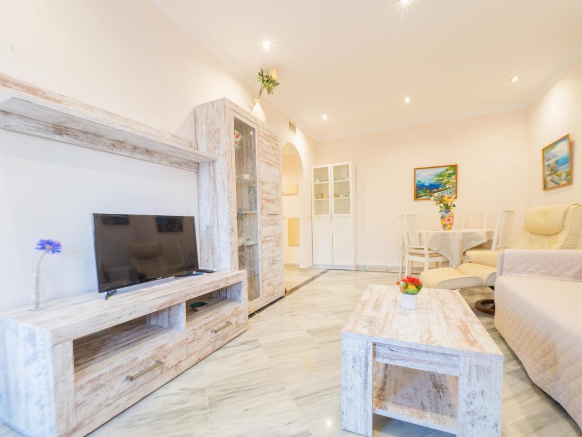 Cubo'S Apartamento Nagueles Marbella B5 1E Kültér fotó