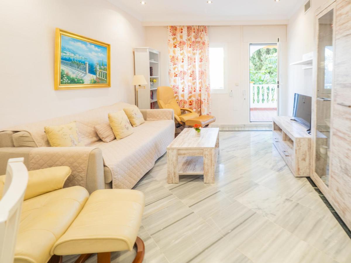 Cubo'S Apartamento Nagueles Marbella B5 1E Kültér fotó