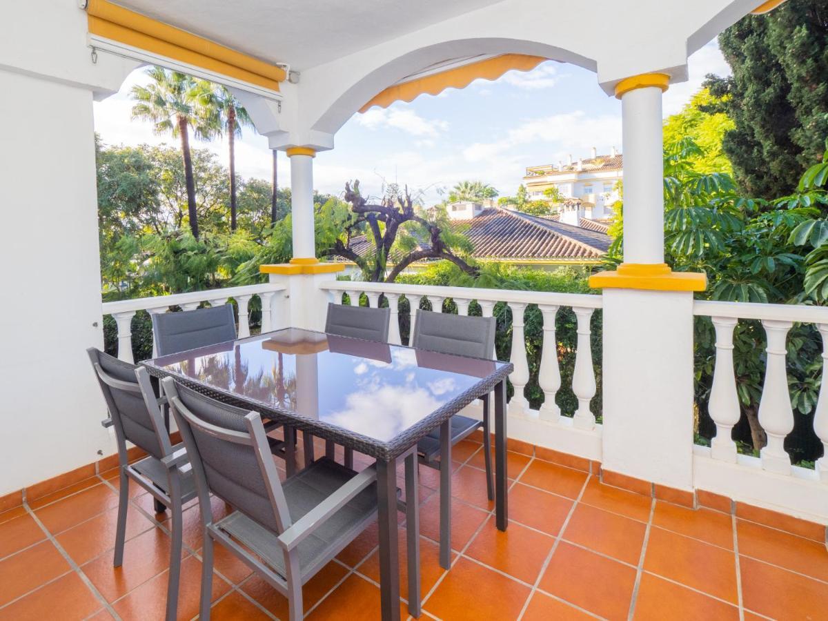 Cubo'S Apartamento Nagueles Marbella B5 1E Kültér fotó