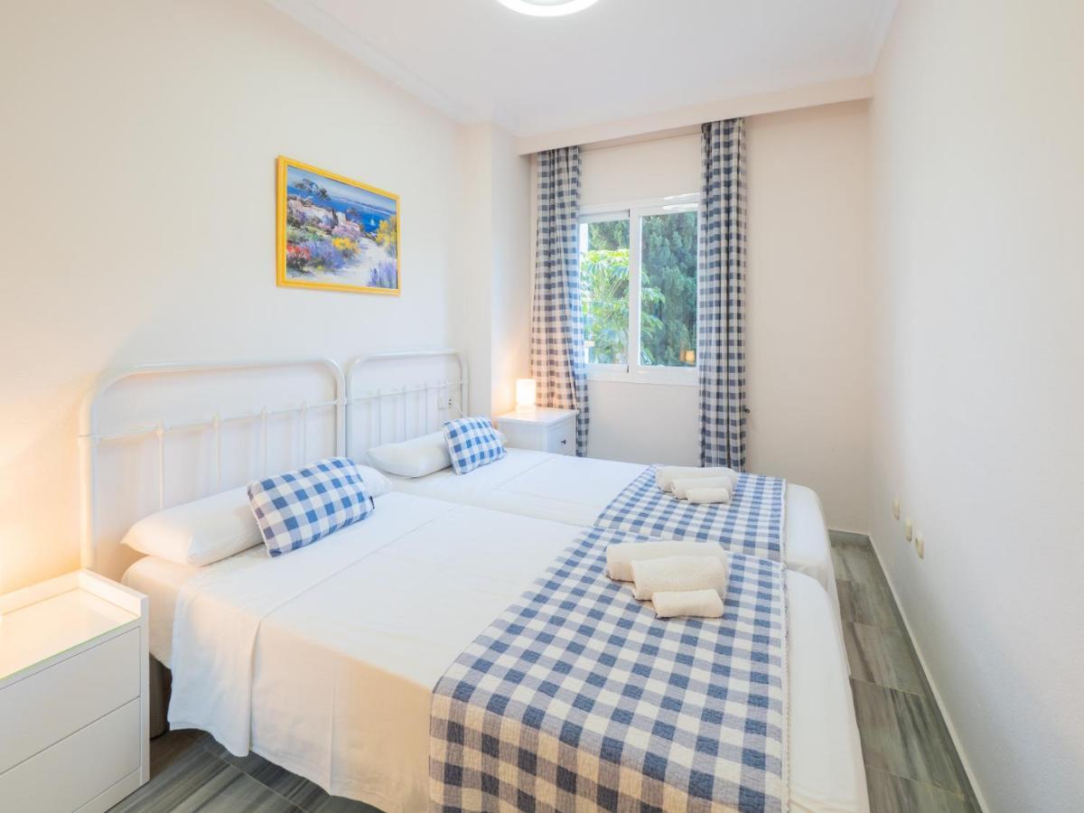 Cubo'S Apartamento Nagueles Marbella B5 1E Kültér fotó