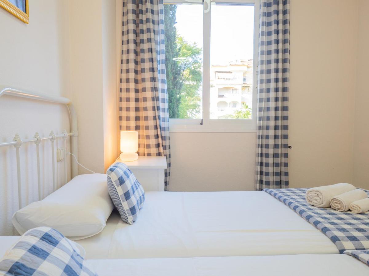 Cubo'S Apartamento Nagueles Marbella B5 1E Kültér fotó