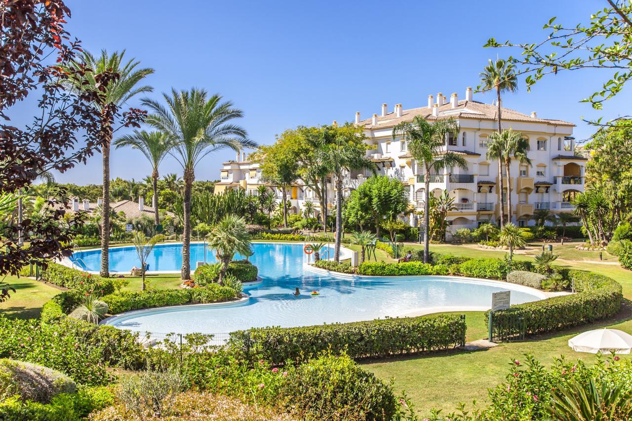 Cubo'S Apartamento Nagueles Marbella B5 1E Kültér fotó