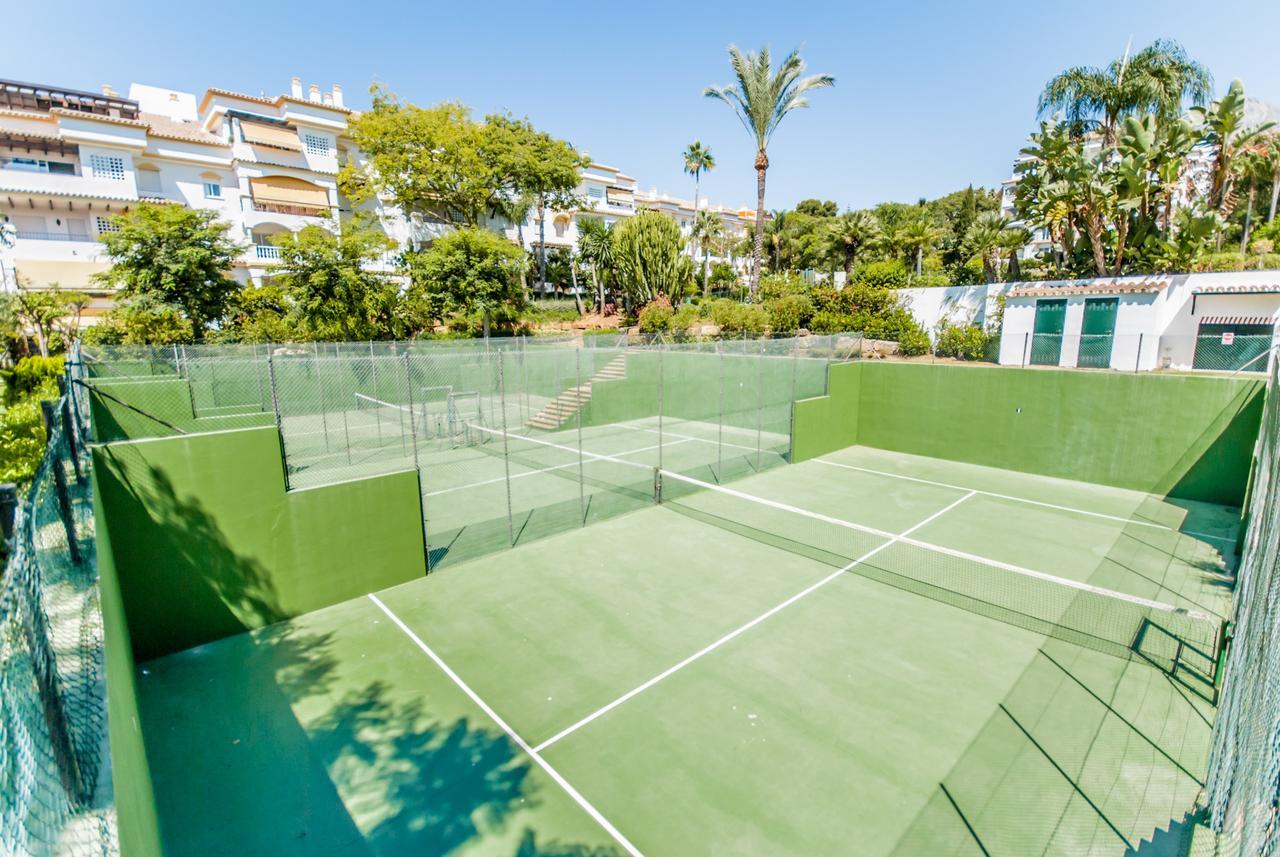 Cubo'S Apartamento Nagueles Marbella B5 1E Kültér fotó