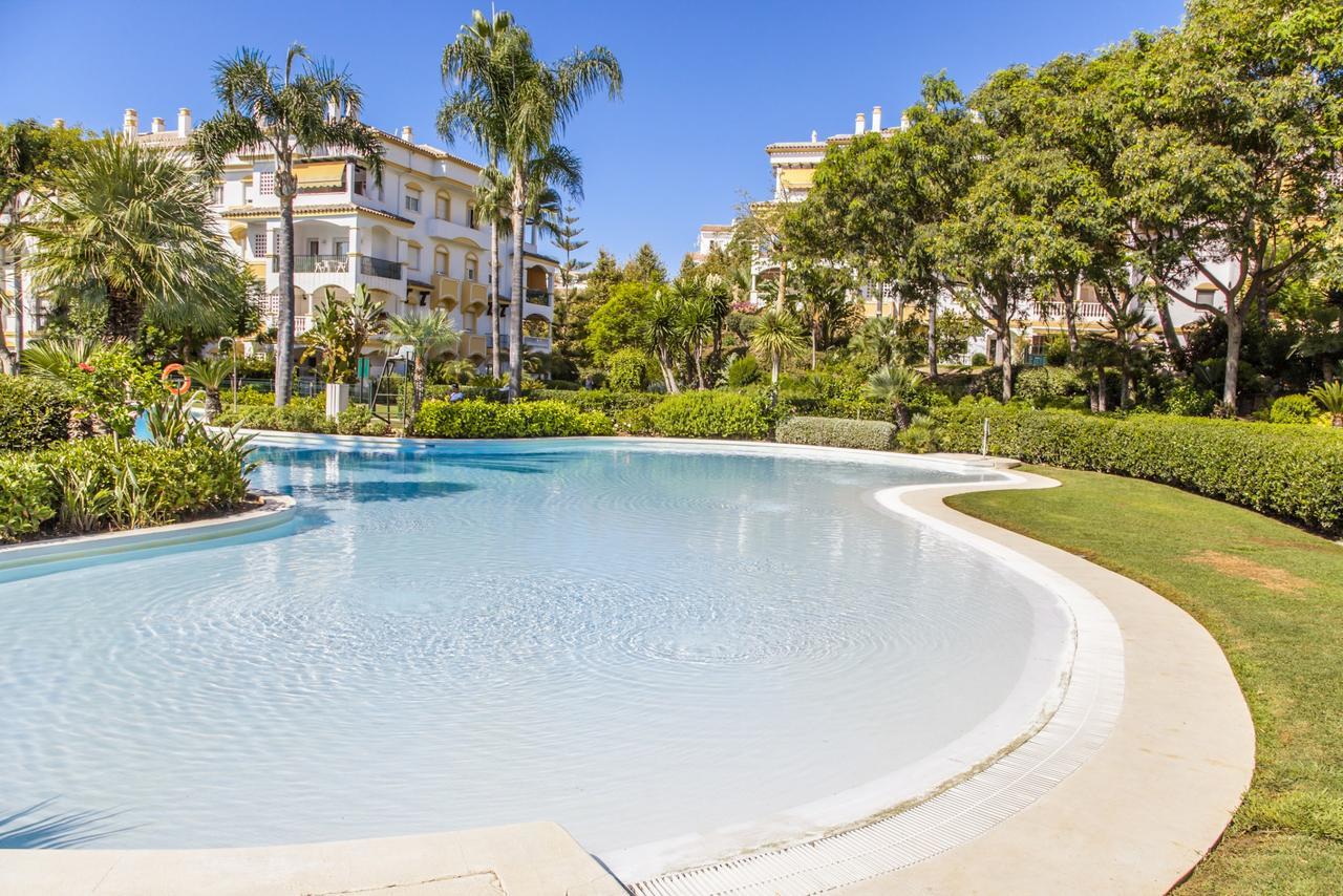 Cubo'S Apartamento Nagueles Marbella B5 1E Kültér fotó