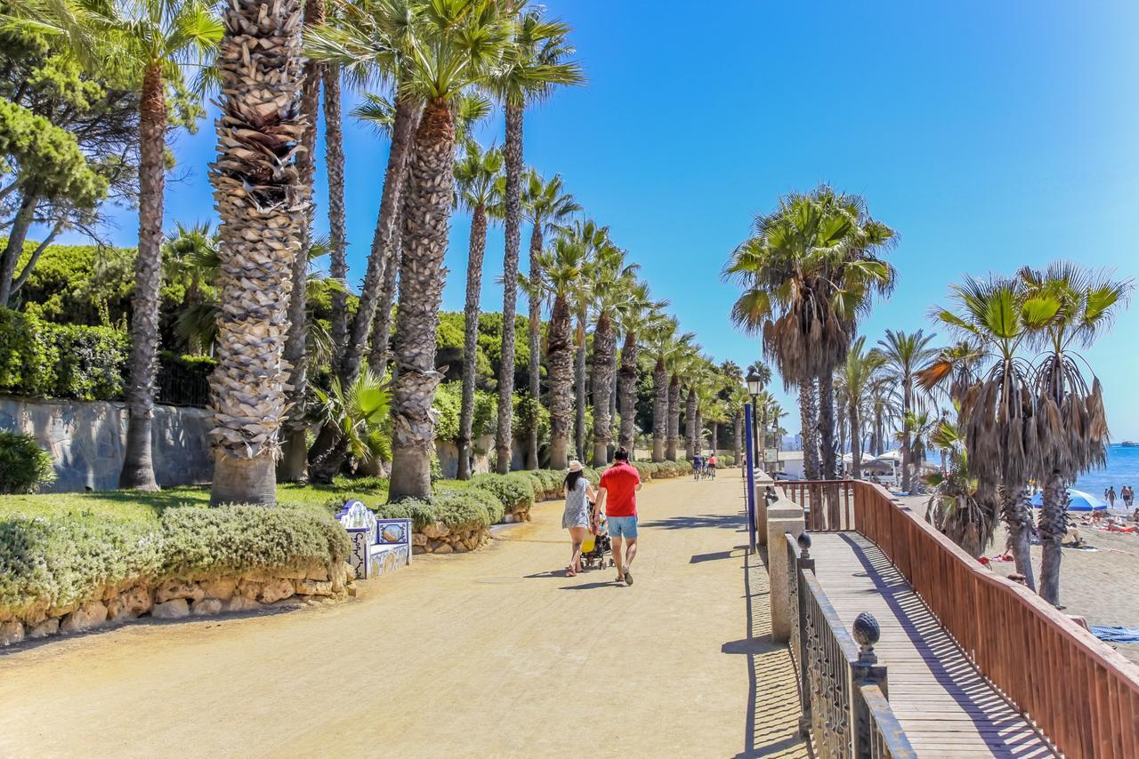 Cubo'S Apartamento Nagueles Marbella B5 1E Kültér fotó
