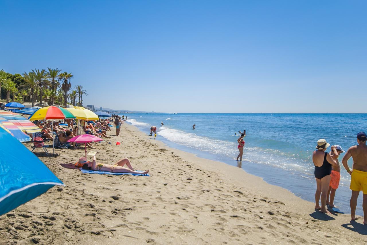 Cubo'S Apartamento Nagueles Marbella B5 1E Kültér fotó