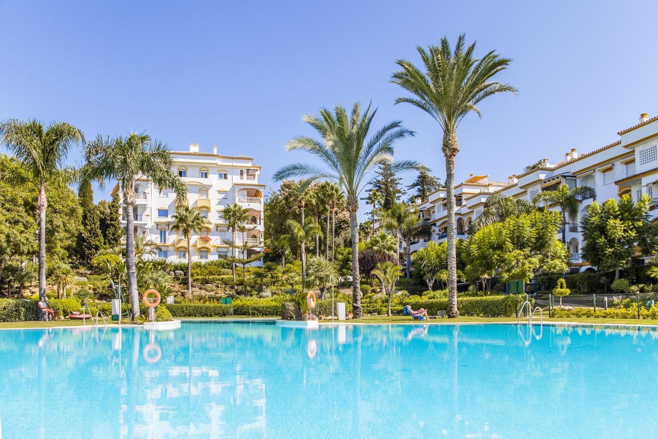 Cubo'S Apartamento Nagueles Marbella B5 1E Kültér fotó